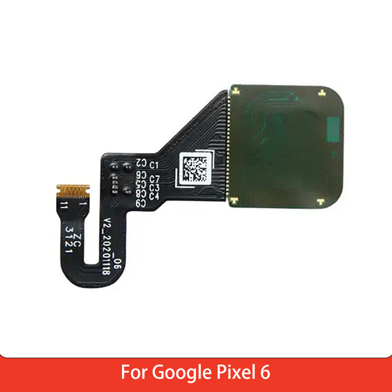 Home Bar Iphone - Для Google Pixel 6, датчик отпечатков