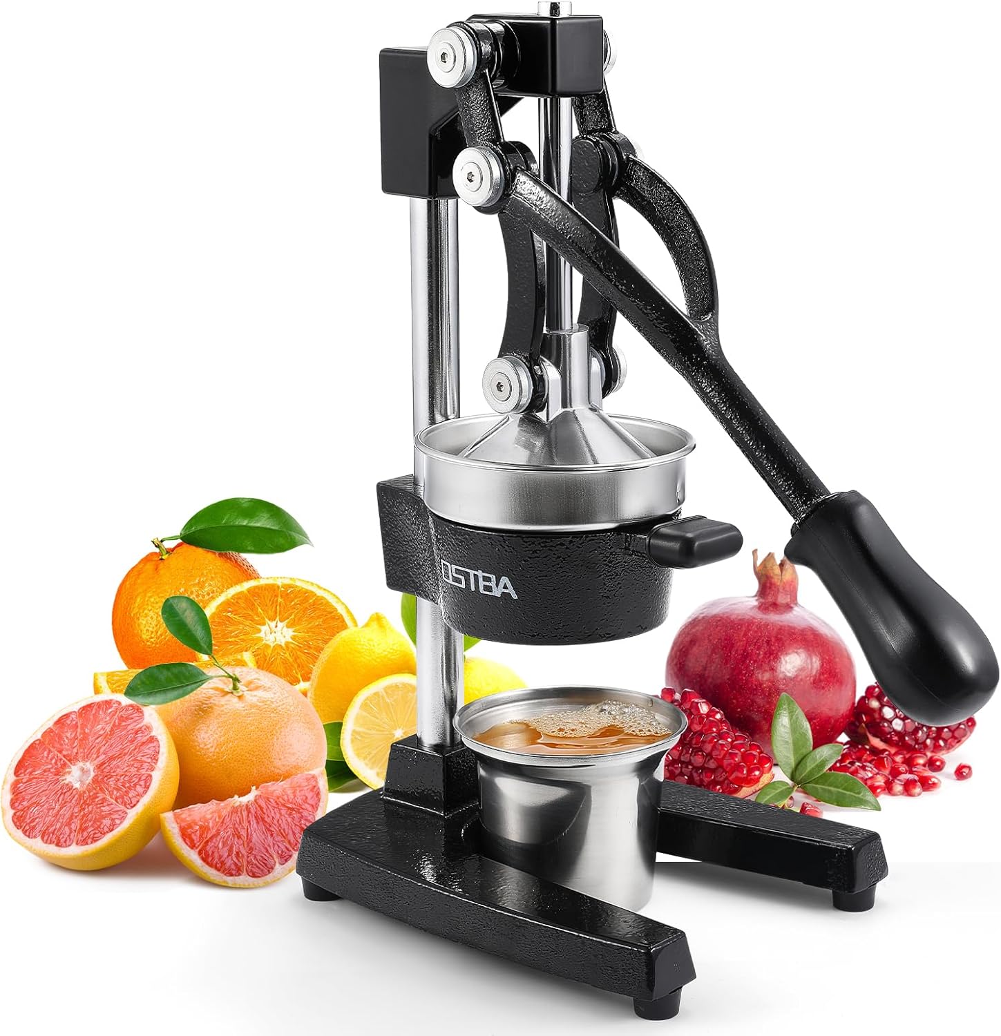 Citrus Juicer Bar - Чугунная ручная соковыжималка для цитрусовых
