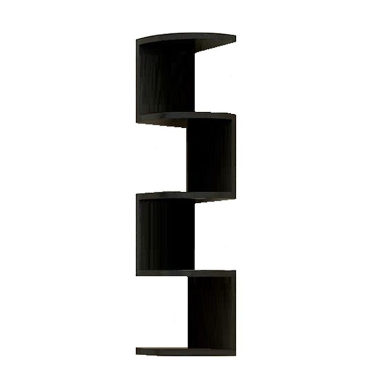 Home Bar Shelves - Угловая полка ABUL-Corner: Настенная, без сверления,