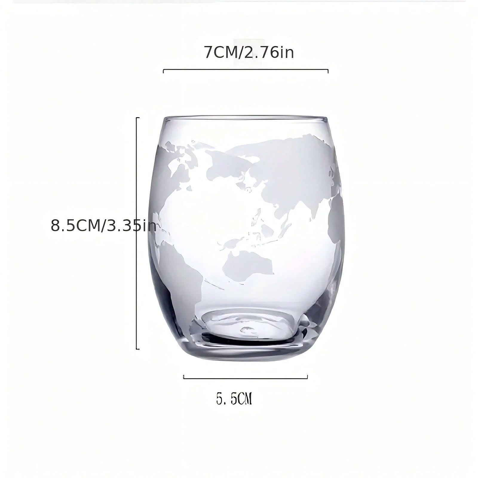 Набор для виски: графин в форм – обзор и цена Decanter Globe Set