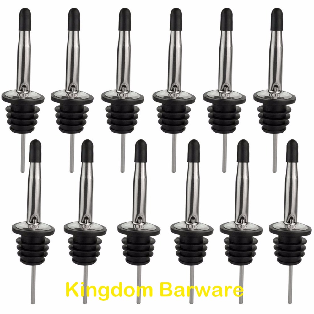 12 шт. разливная бутылка для л – обзор и цена Speed Pourer Cap