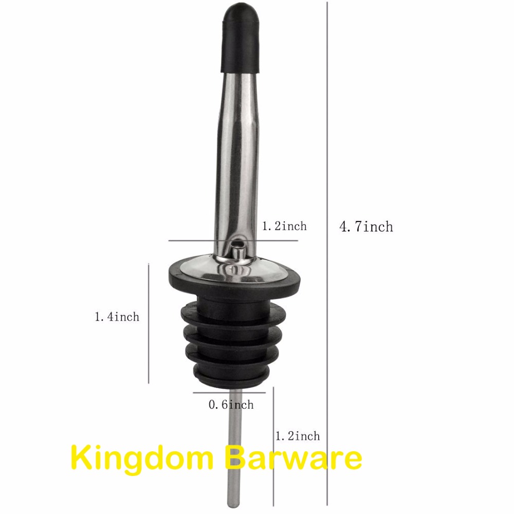 12 шт. разливная бутылка для л – обзор и цена Speed Pourer Cap