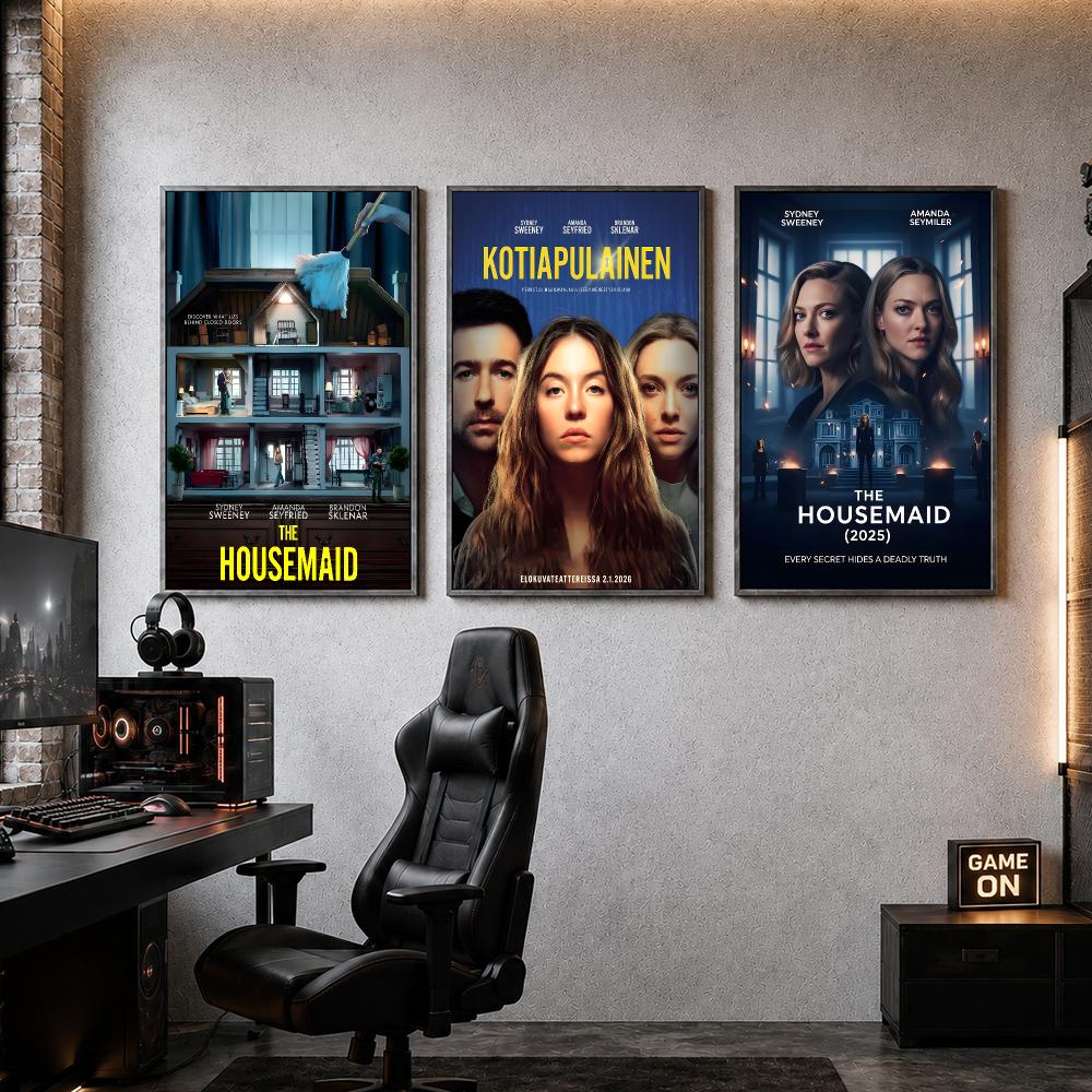 Постер фильма «Домработница» с – обзор и цена Home Bar Sydney