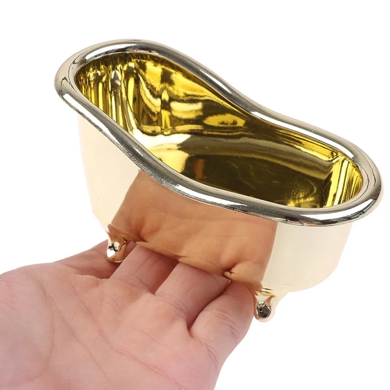 Мини-коробка для хранения мыла – обзор и цена Bar Cart Gold