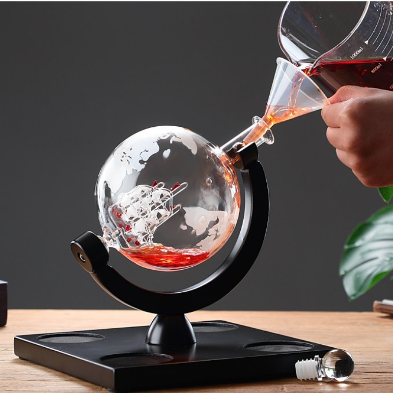 Декоративный набор для вина в  – обзор и цена Home Bar Set