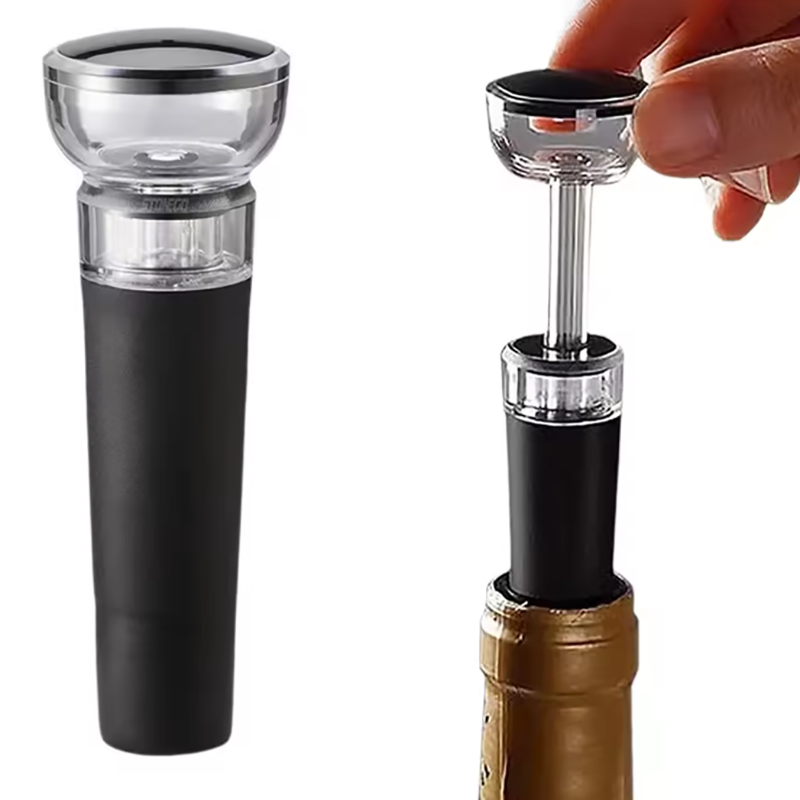 Пробки для винных бутылок — ид – обзор и цена Wine Preservation Pump